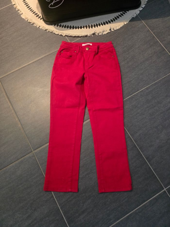 Pantacourt camaieu taille 34