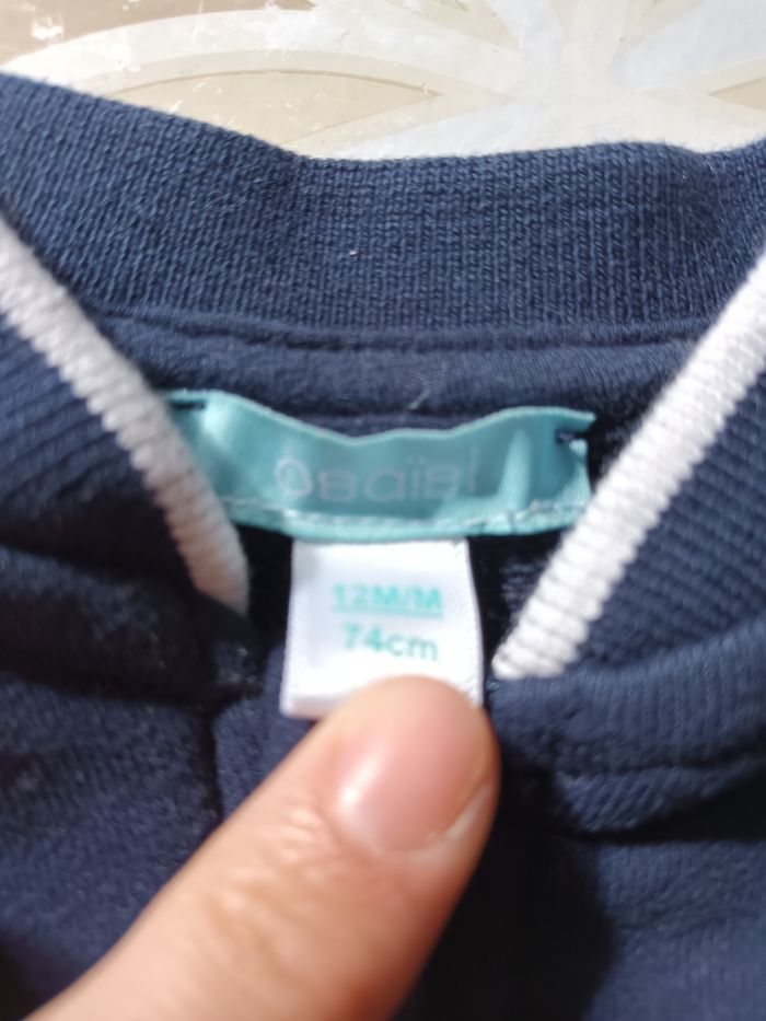 Veste - photo numéro 2