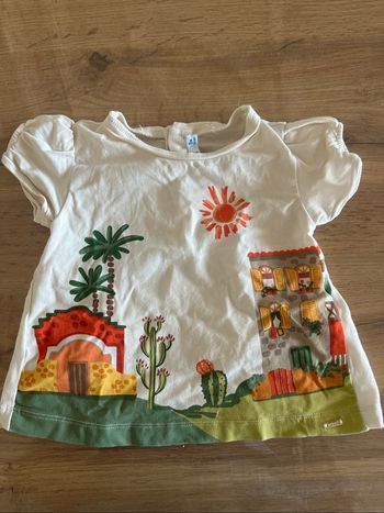 T shirt 9 mois