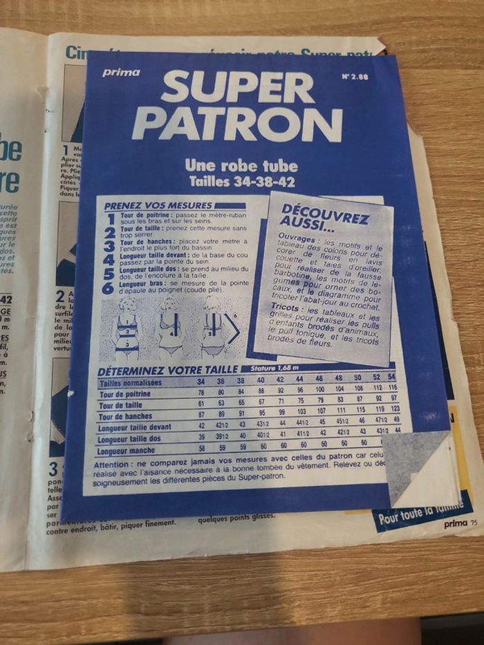 Patrons Prima - photo numéro 2