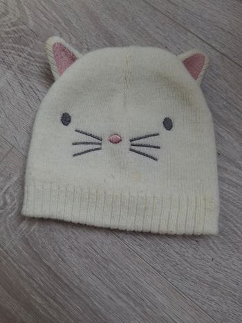Bonnet bebe
