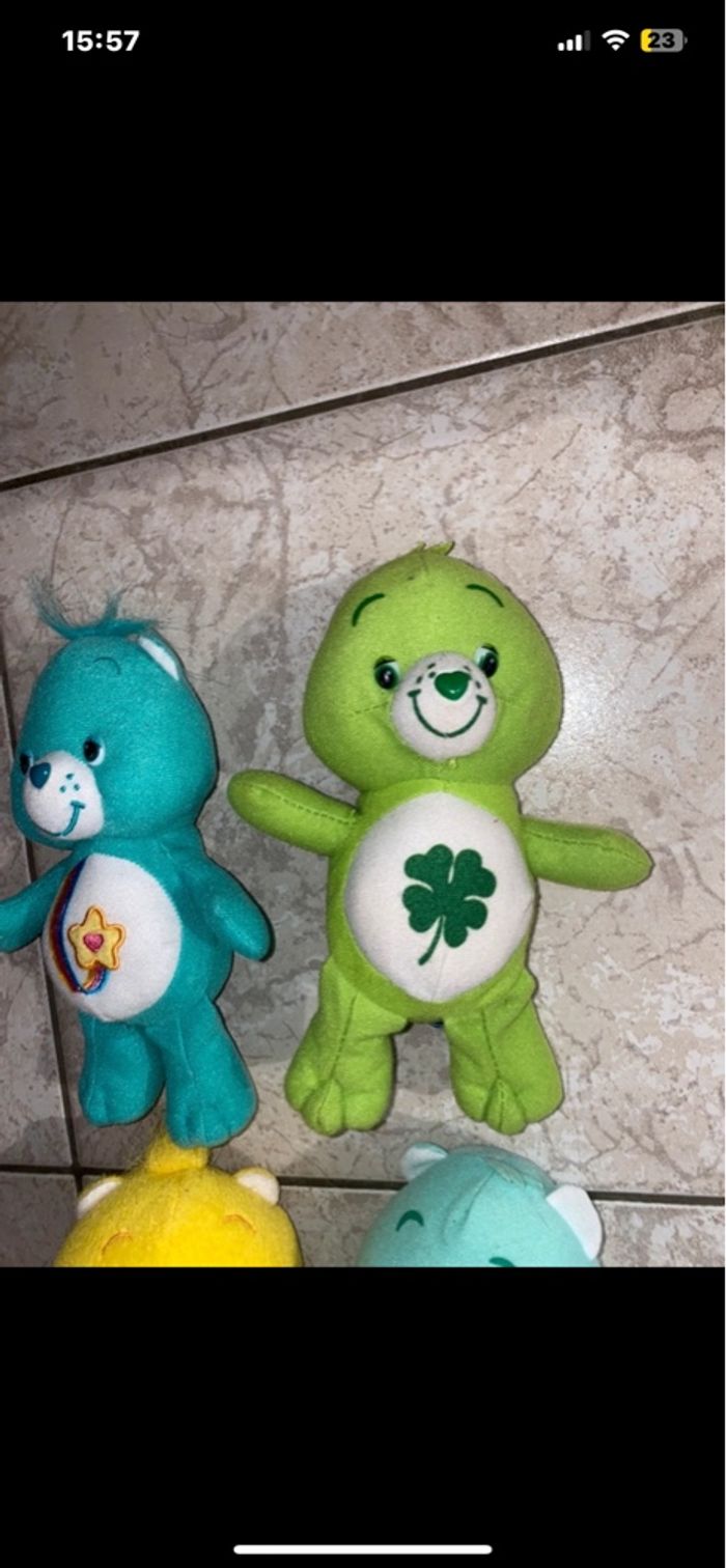 Peluche Bisounours - photo numéro 2