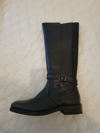 Bottes noires