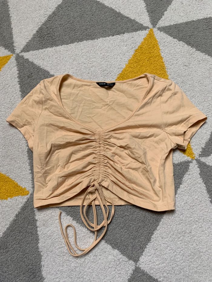 Crop top Shein Taille 38