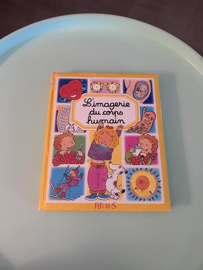 L'imagerie du corps humain
