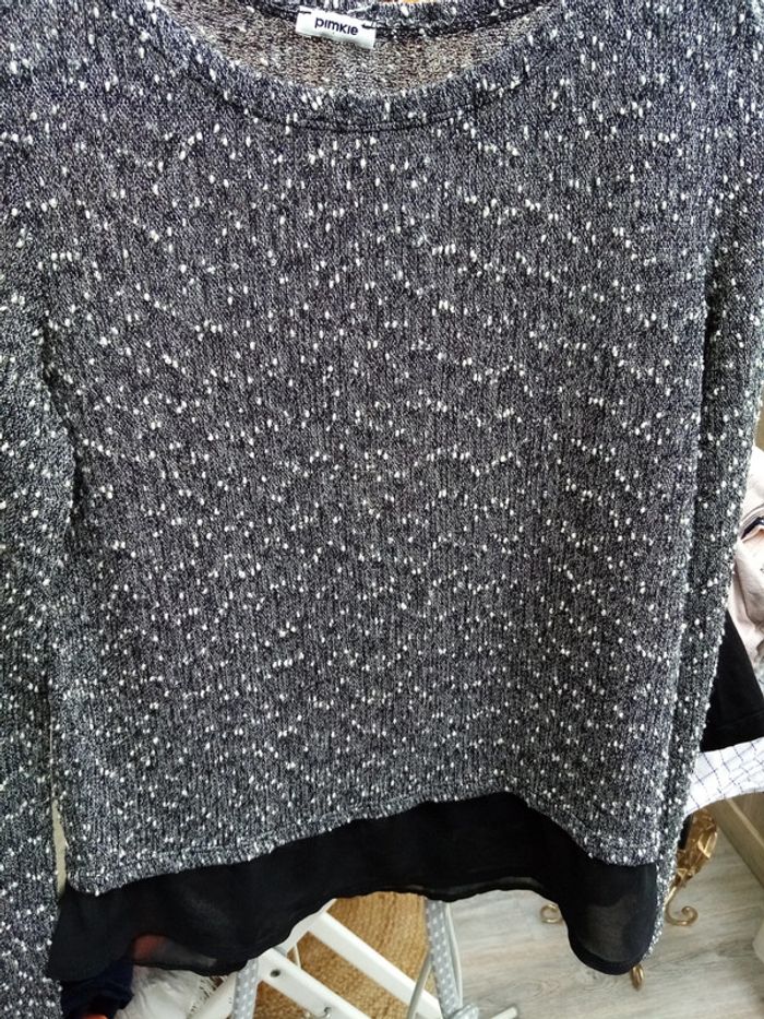 Pull léger XS - photo numéro 2