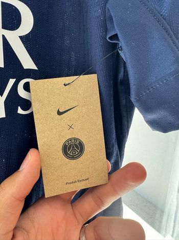 Maillot Nike PSG dry-fit champions 25