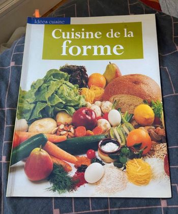 Cuisine de la forme