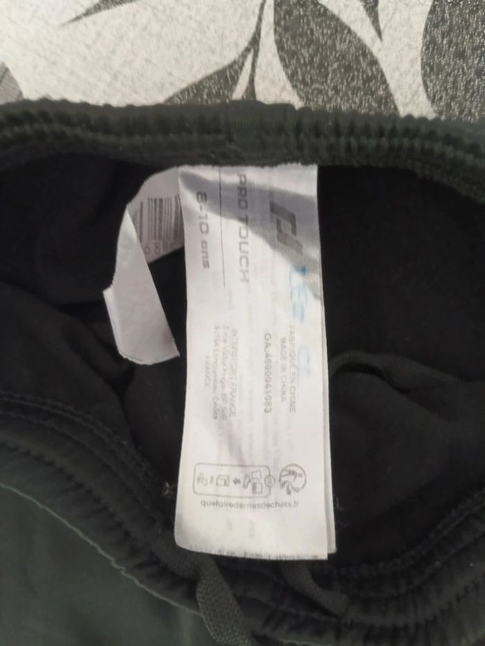 Pantalon thermique sport noir 8-10ans Pro Touch - photo numéro 2