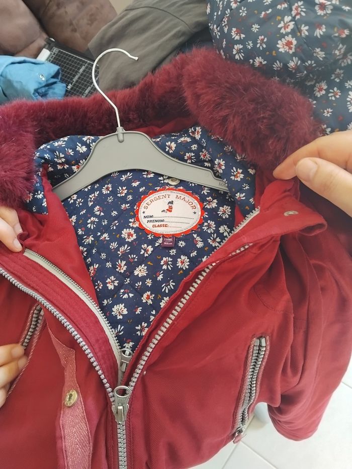 Manteau ensemble - photo numéro 3