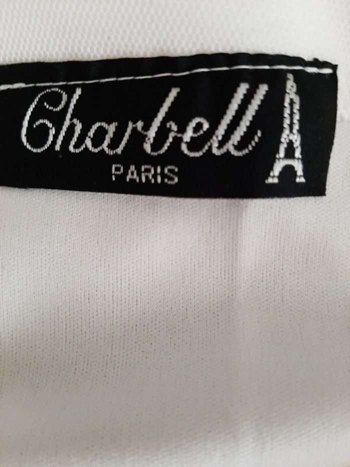 Jupe longue Charbell Paris - photo numéro 3