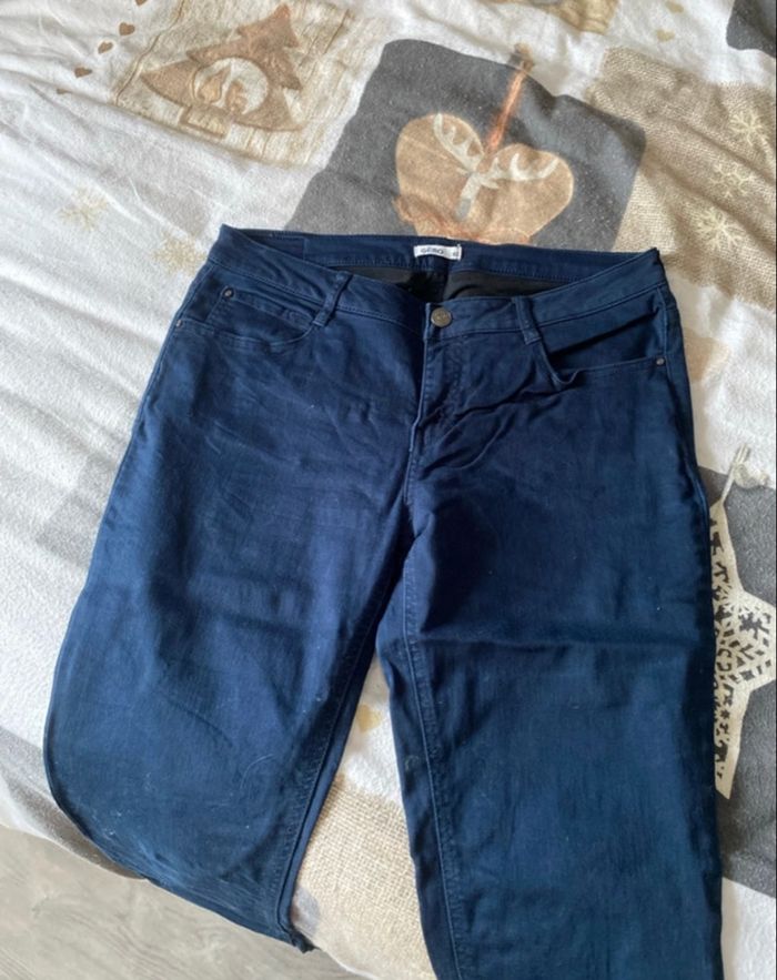 Jean slim - photo numéro 2