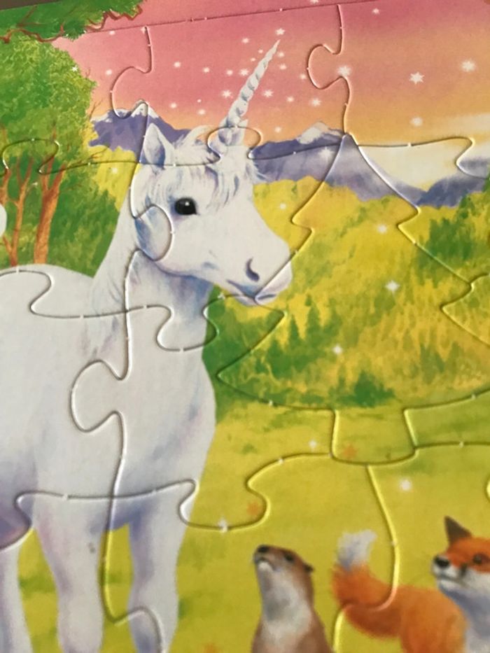 Livre Les Licornes - photo numéro 6