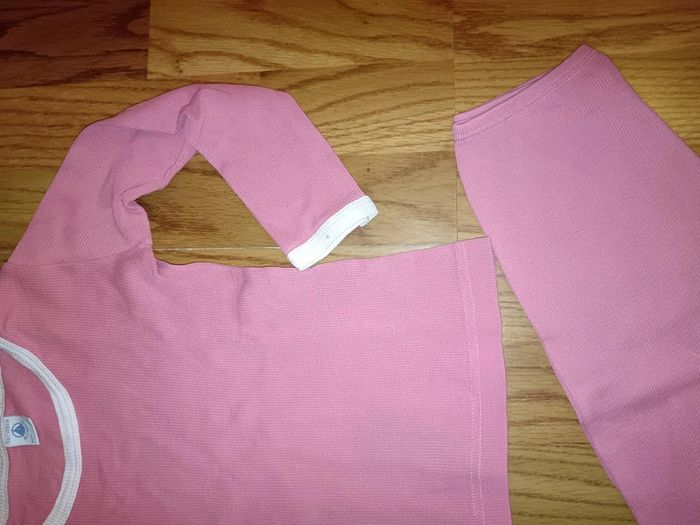 Pyjama coton 5 ans Petit Bateau - photo numéro 2