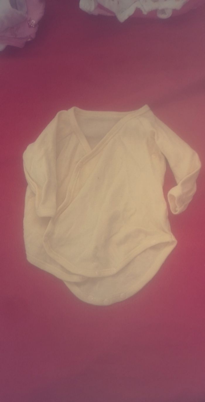 Vends vêtements bébé fille - photo numéro 7