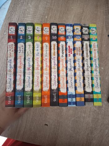Journal d'un dégonflé