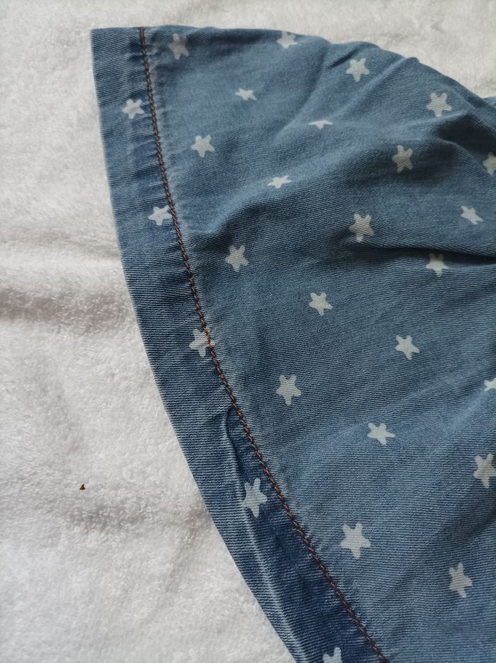 Robe tex baby - photo numéro 6