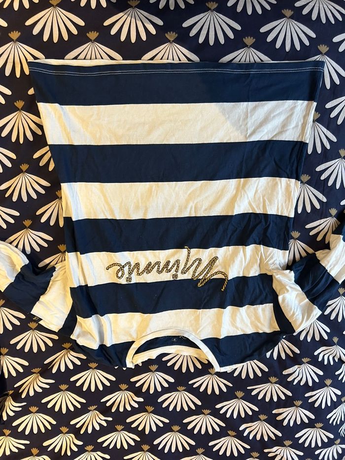 T shirt manche longue Minnie