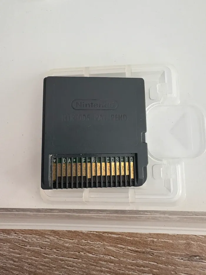 Pokemon version perle nintendo ds - photo numéro 4