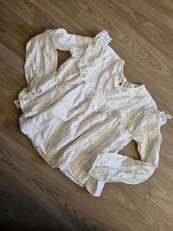 Blouse zara