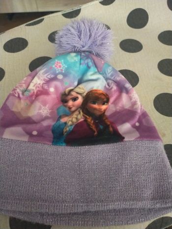 Bonnet hiver