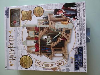 Maison harry potter