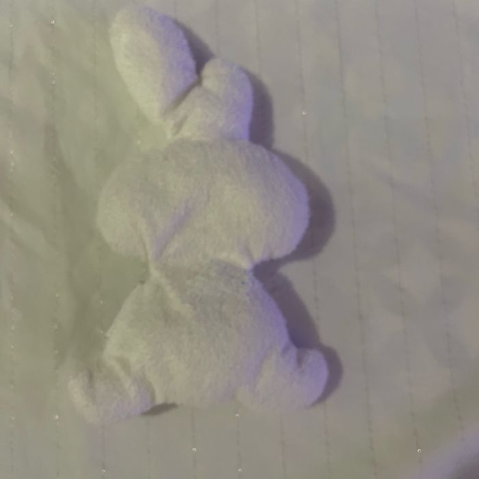 Doudou lapin - photo numéro 2