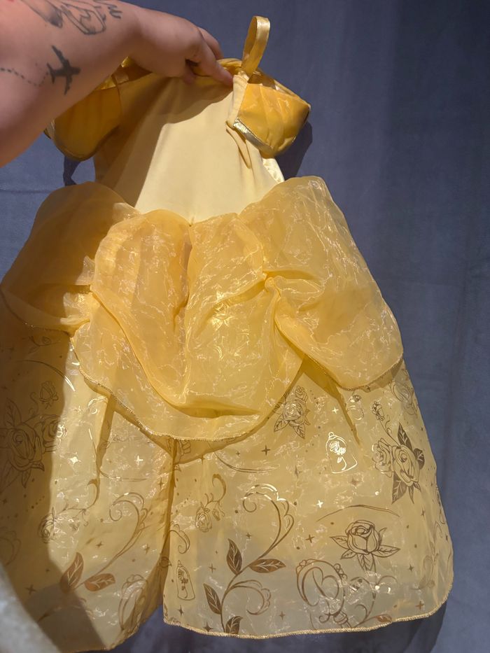 Robe Disney belle - photo numéro 2