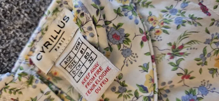 blouse cyrillus - photo numéro 3