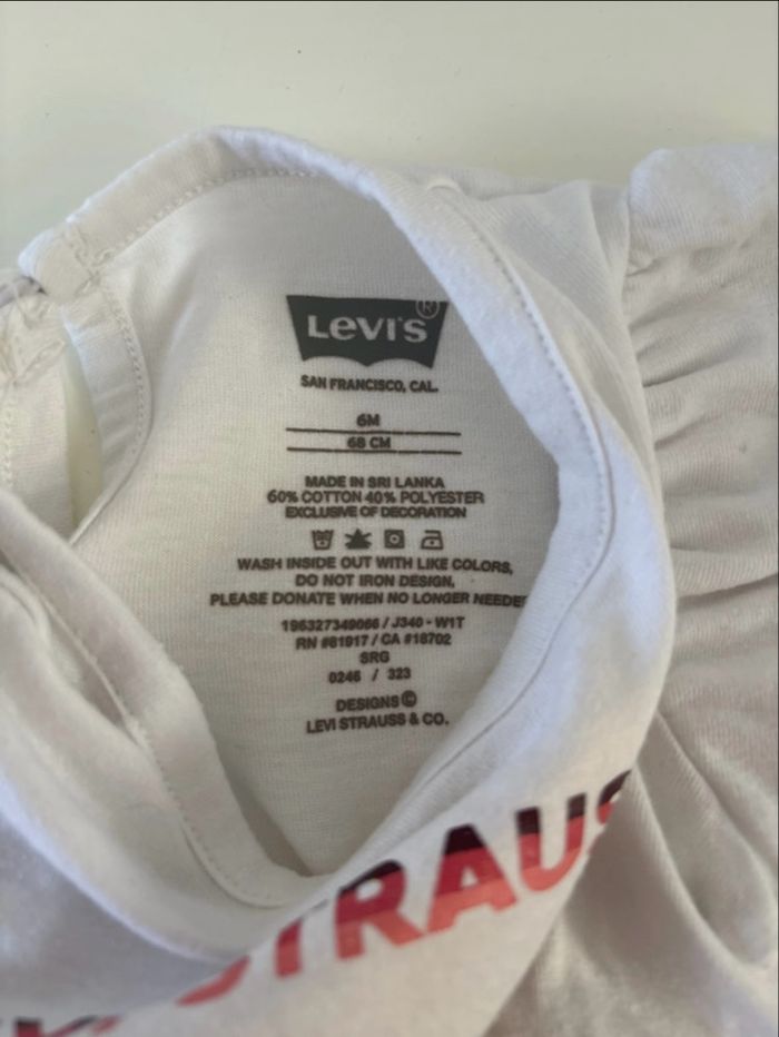 Tee-shirts levi’s - photo numéro 3