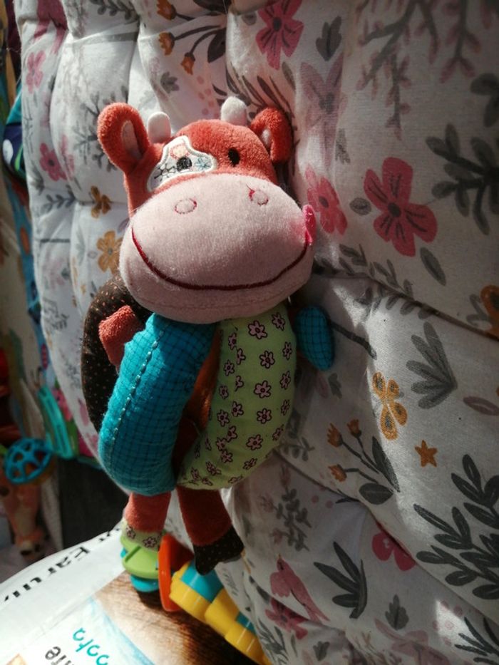 Hochet vache liliputiens - photo numéro 4