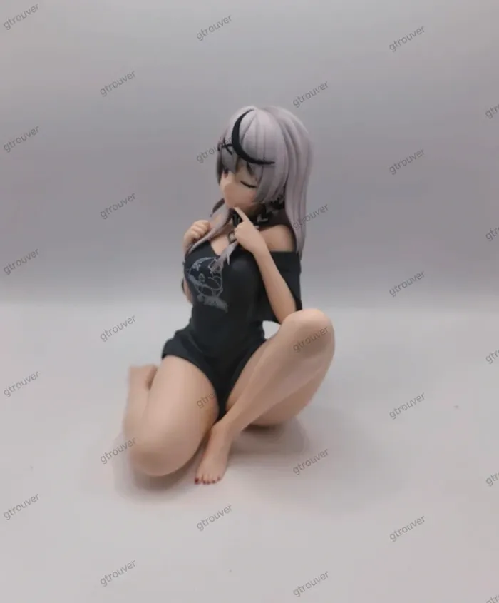 Figurine goodess Sahana Kuroe - photo numéro 6