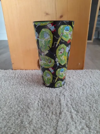 verre rick et morty