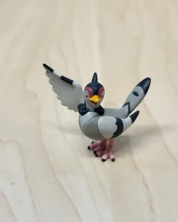 Mini figurine Pokemon : Colombeau / Hatoboh / Tranquill