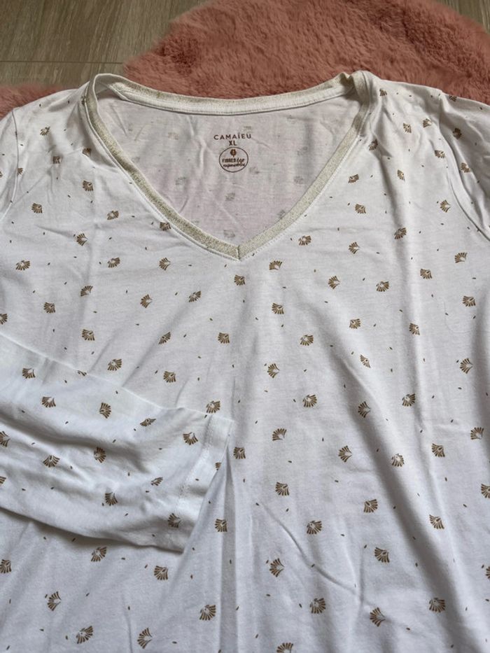 Tee-shirts manche longue XL - photo numéro 3