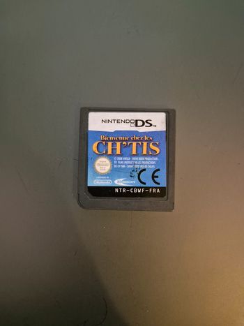 Bienvenue chez les Chti's Nintendo DS