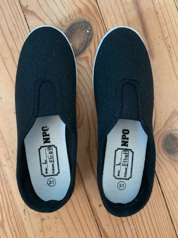 Chaussons ballerine
