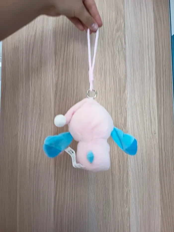 Peluche stitch secret rose neuf - photo numéro 4