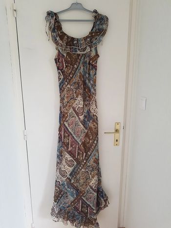 Robe longue