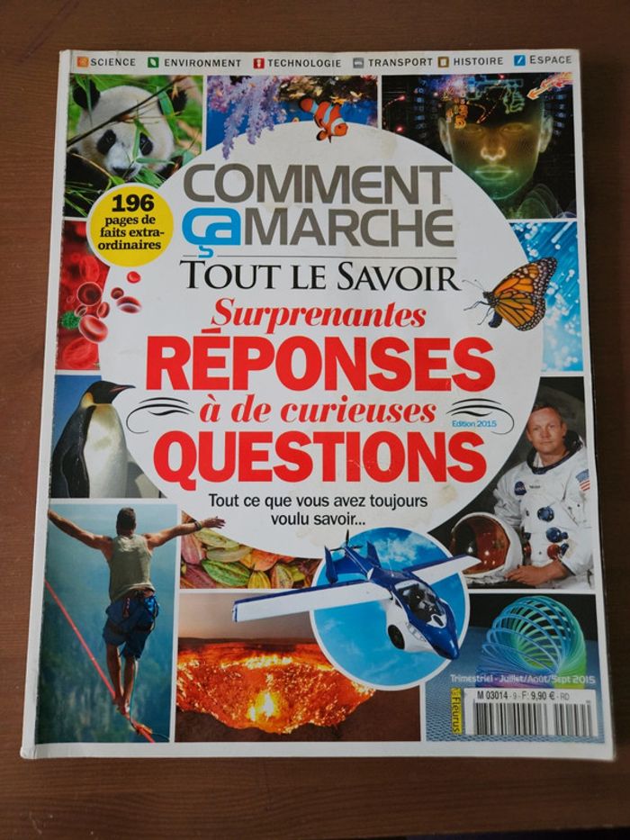 Lot magazines - photo numéro 7