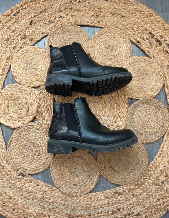 Bottines - photo numéro 2