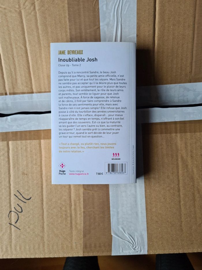 Close up tome 2 - photo numéro 3