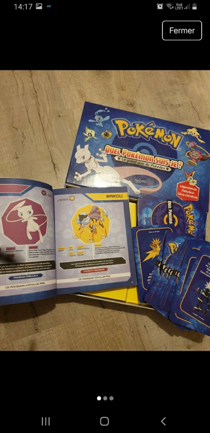 Jeux pokémon - photo numéro 2