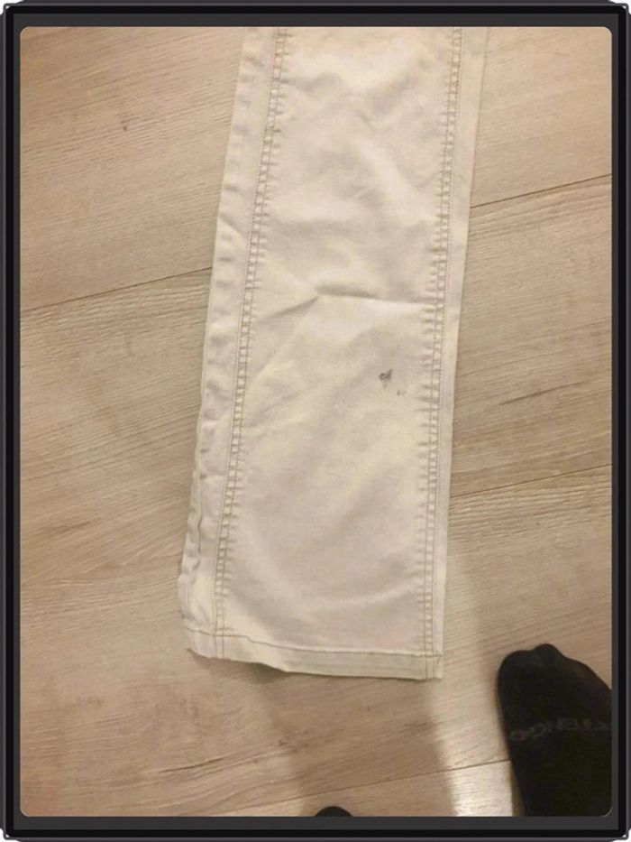 Jean gris taille 36 - photo numéro 4