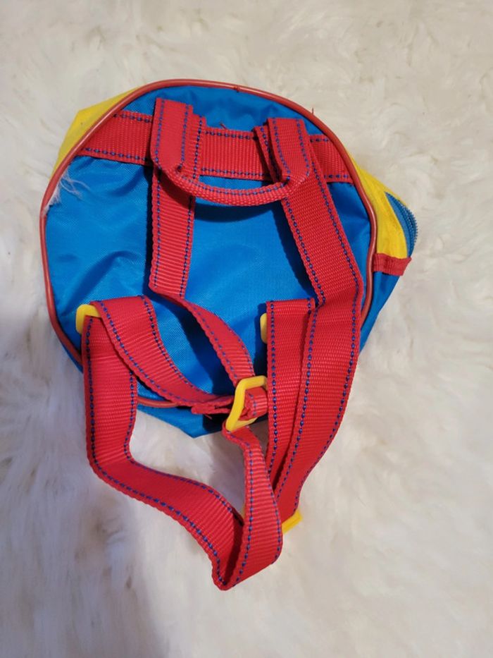 Sac à dos Oui Oui - photo numéro 2