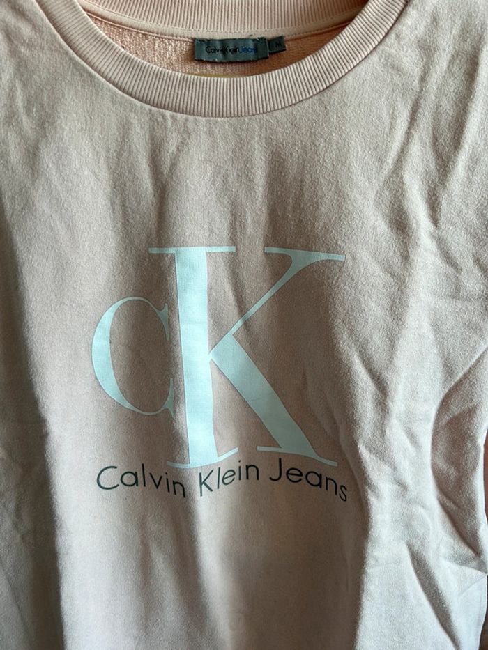 Sweat Calvin Klein - photo numéro 2