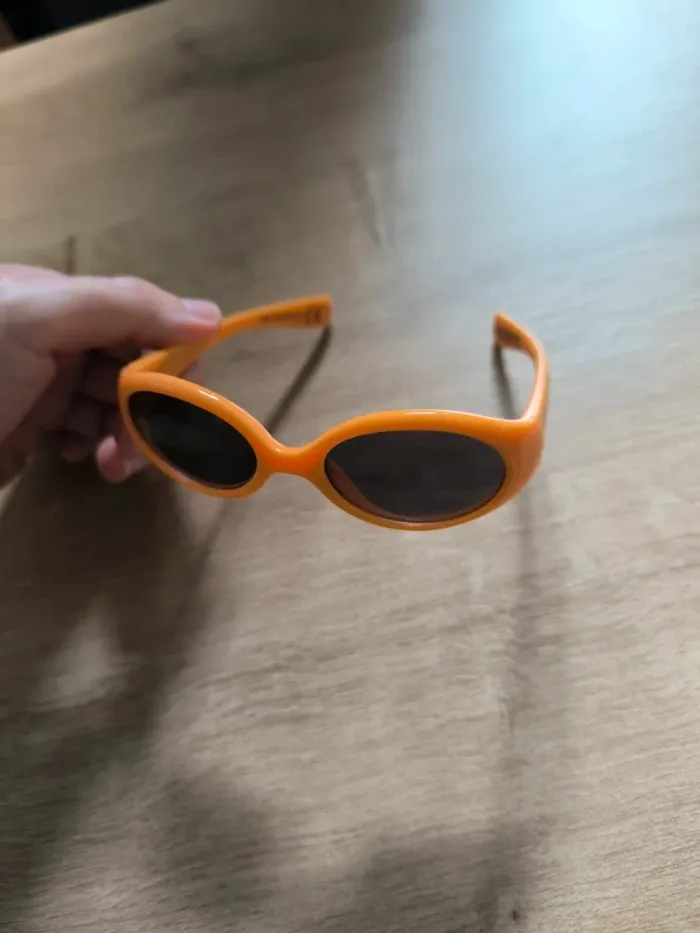 Lunettes de soleil Bébé