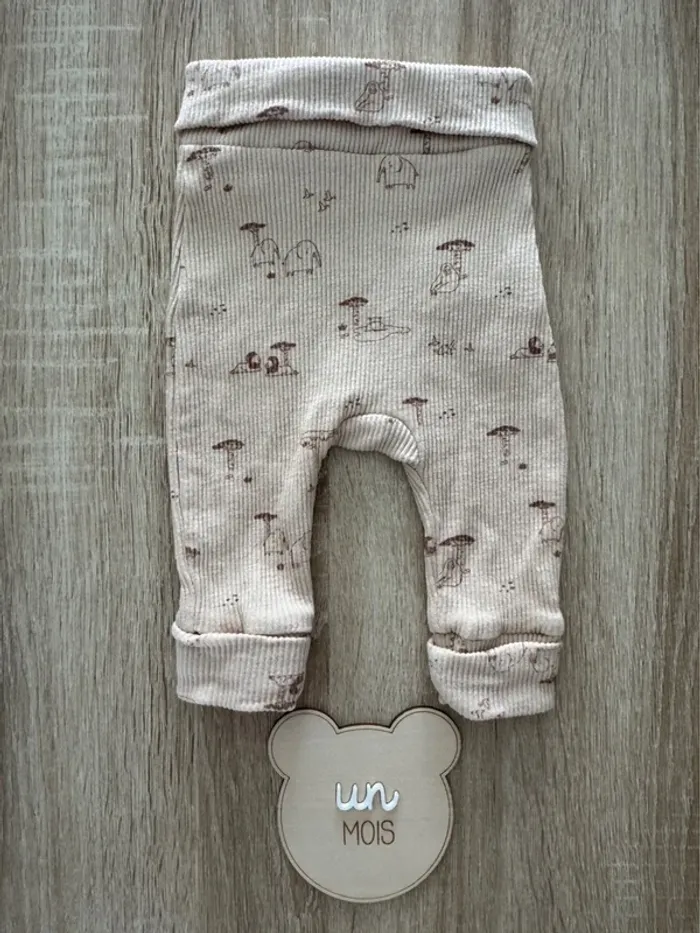 Legging - Taille 1 mois