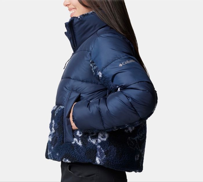 Veste/Polaire Columbia Femme – Neuve avec Étiquettes - photo numéro 8