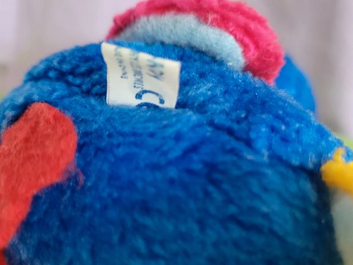 Peluche perroquet - photo numéro 3